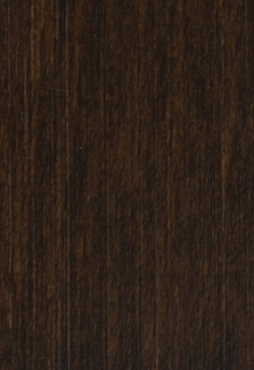 Rich dark brown wooden texture showcasing high-quality finished furniture surface.