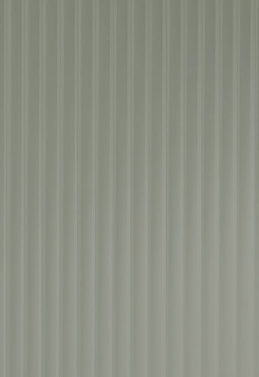 Sleek green striped wall paneling for modern interior design, enhancing space elegance and texture. Perfect for stylish homes or commercial spaces seeking a contemporary vibe.